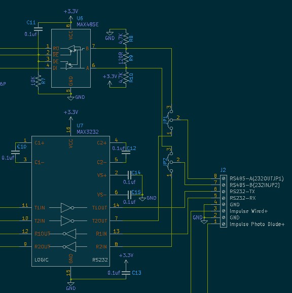 GREC1 Circuit